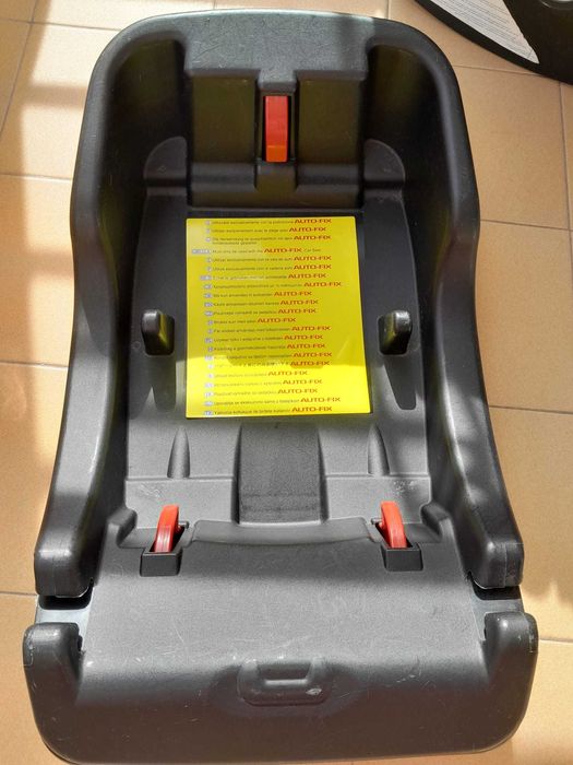 Carrinho Chicco trio living