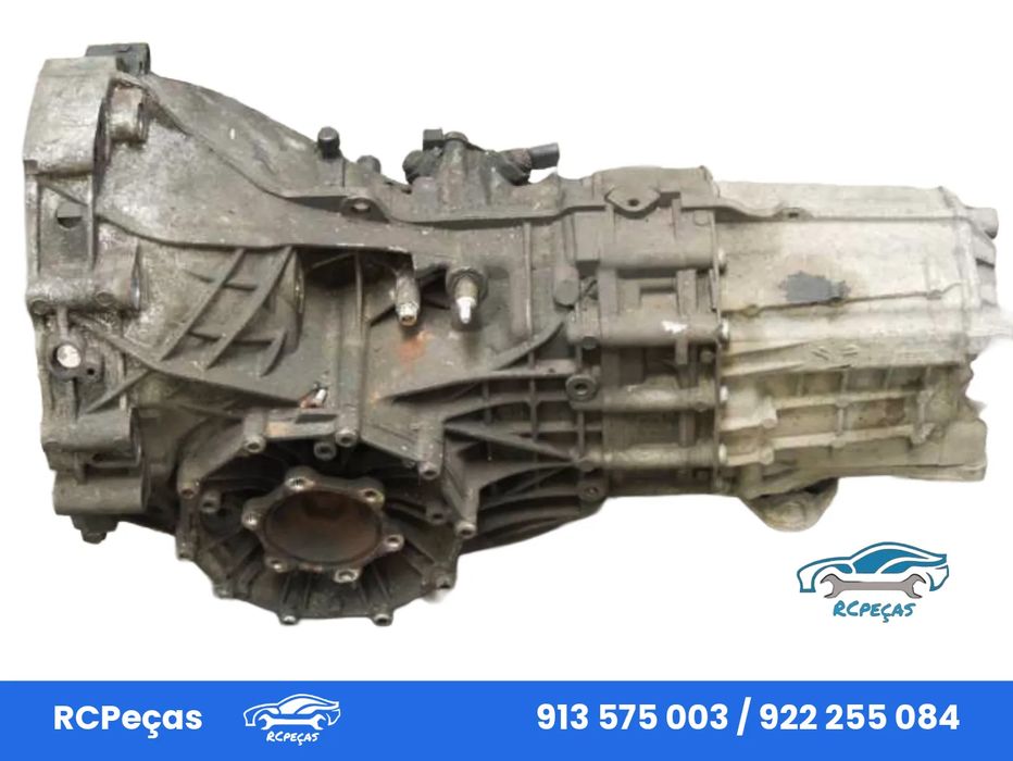 Caixa 6 Velocidades Manual HCF VAG Volkswagen Audi Seat Skoda BRE BLB