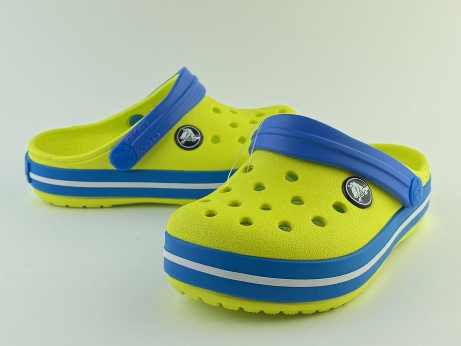 Супер цена! ДетскиеCrocs Crocband Kids. кроксы крокбенд 24-34 рр.