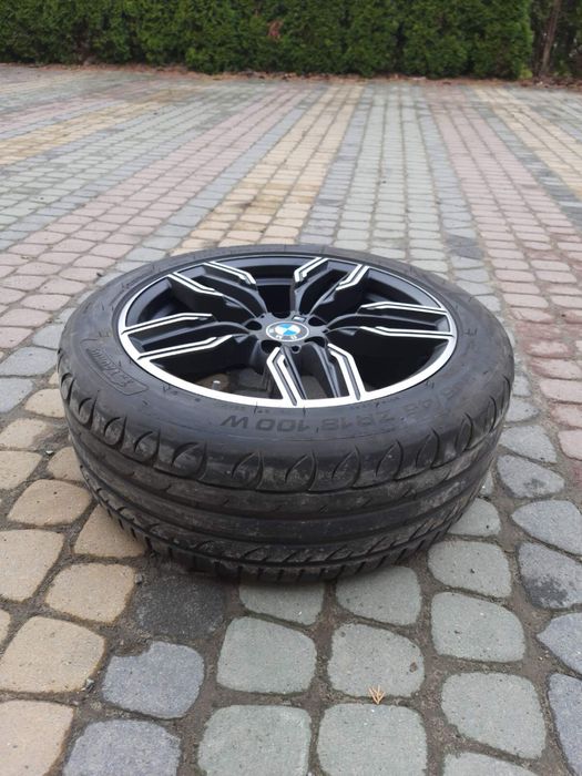 Диски на BMW R18 5x112