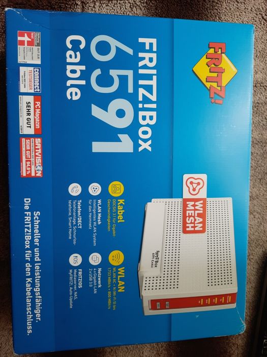 Продам новый модем роутер