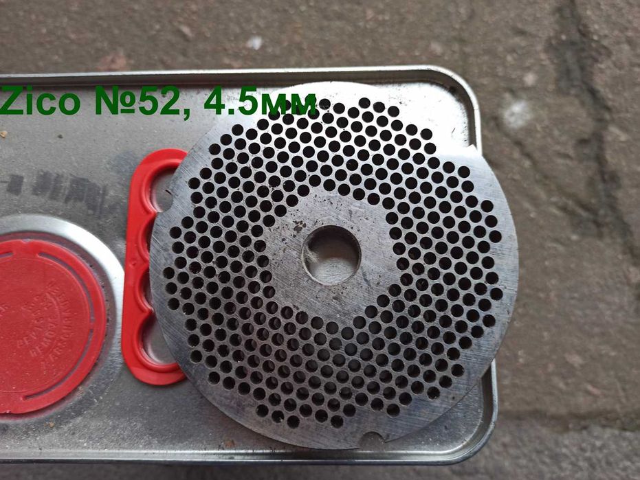 Ножі решітки підрізна  E130, B98, H82 нержавійка нержавейка