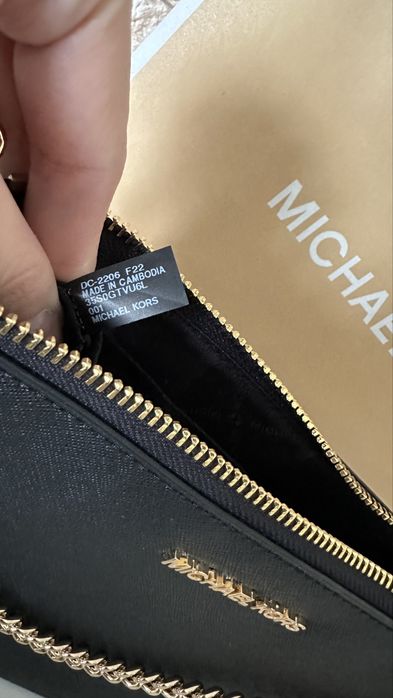 Сумка Michael Kors Crossbody ОРИГІНАЛ
