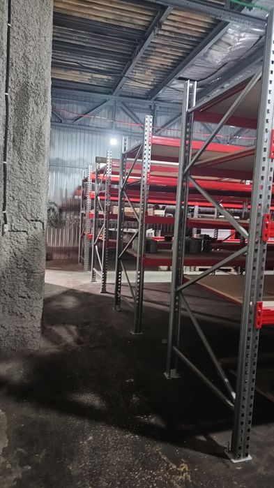 Оренда складів на вул. Бугаївська!