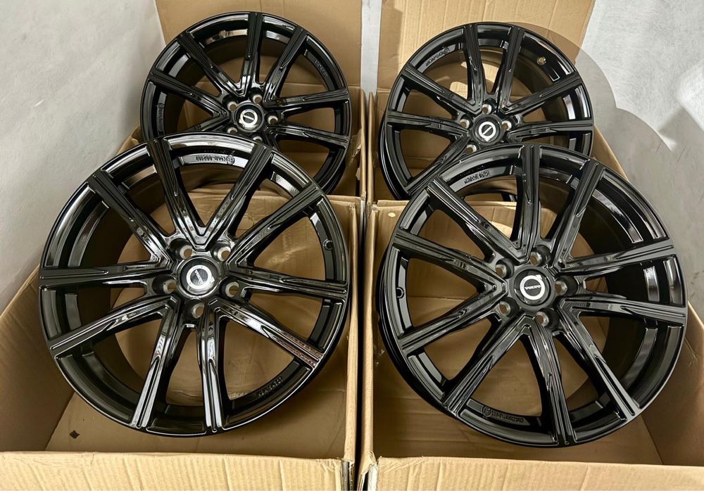 Nowe alufelgi 18” 5x108 Volvo XC60 XC40 XC90 S40 S60 S80 V50 V60
