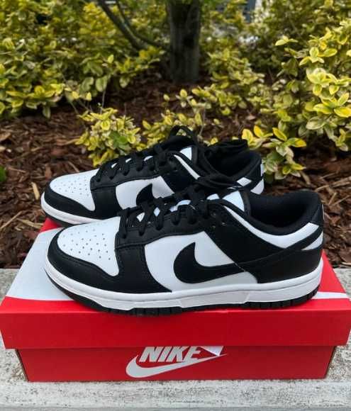 Nike Dunk Low Retro Black R.39