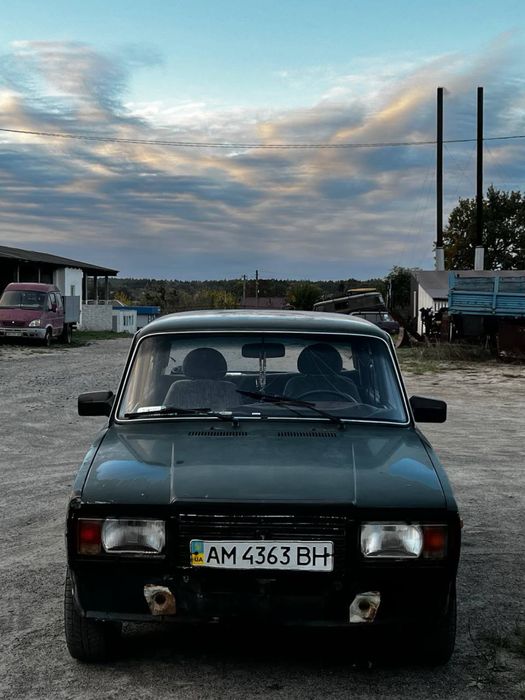 Продам ваз 2107