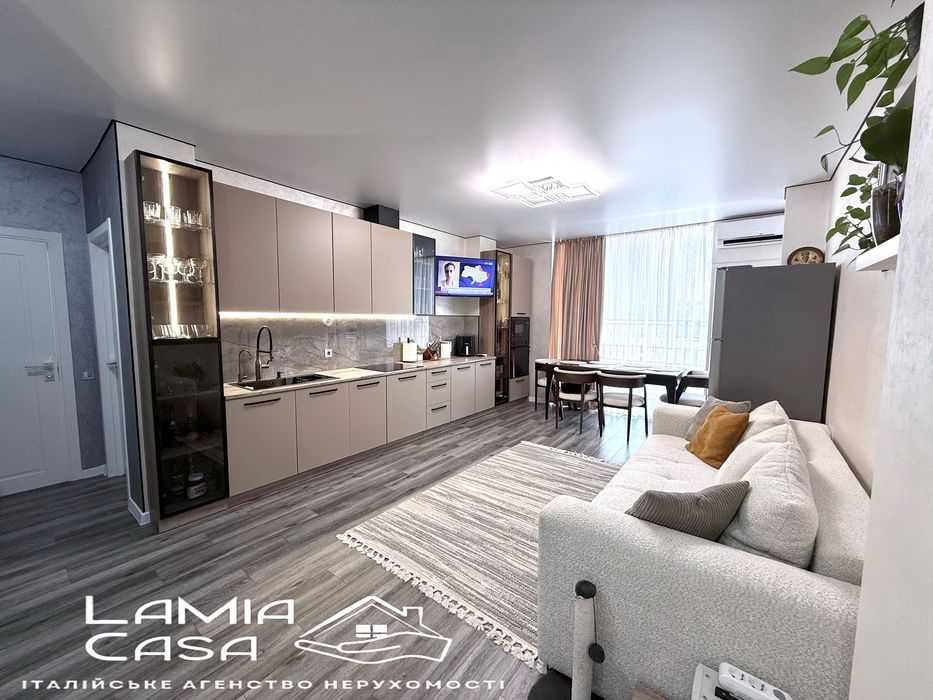 2-rooms apartment apartment by the address (area 68 m²) - Atlanta.ua - photo 2