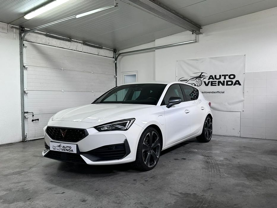 Cupra Leon 1.4 e-Hybrid DSG
