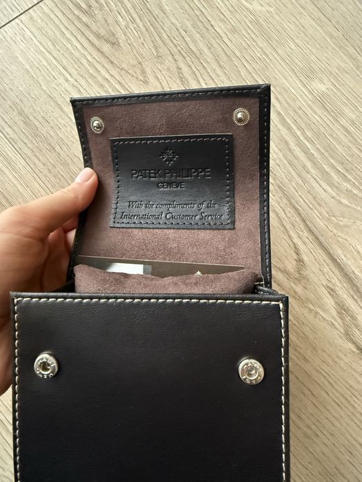 Etui na zegarek Patek Philippe
