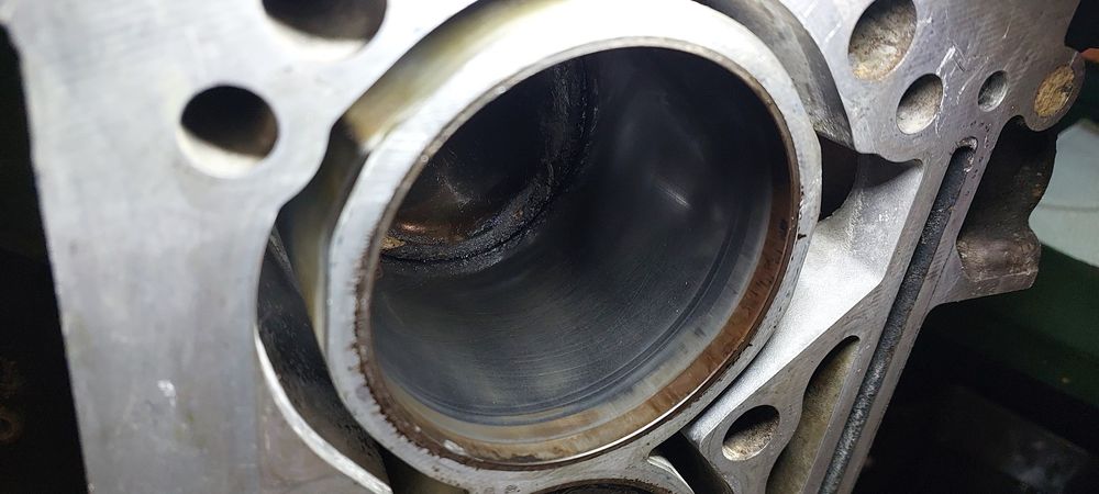 Двигатель (пенёк) Мерседес  M271 1.8л w211 w203 w906