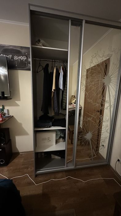 Продам шкаф купе 2,4/1,4/0,6