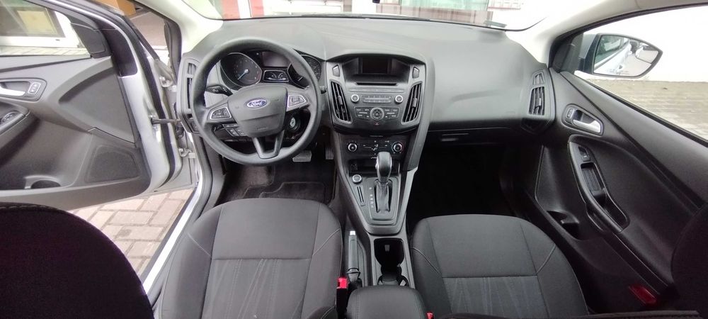 Ford Focus 2017 r. 2.0 benzyna 170 KM
