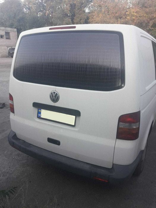 Volkswagen Transporter, T5, 2004 року