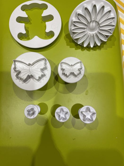 Peças de culinaria para Bolos PME