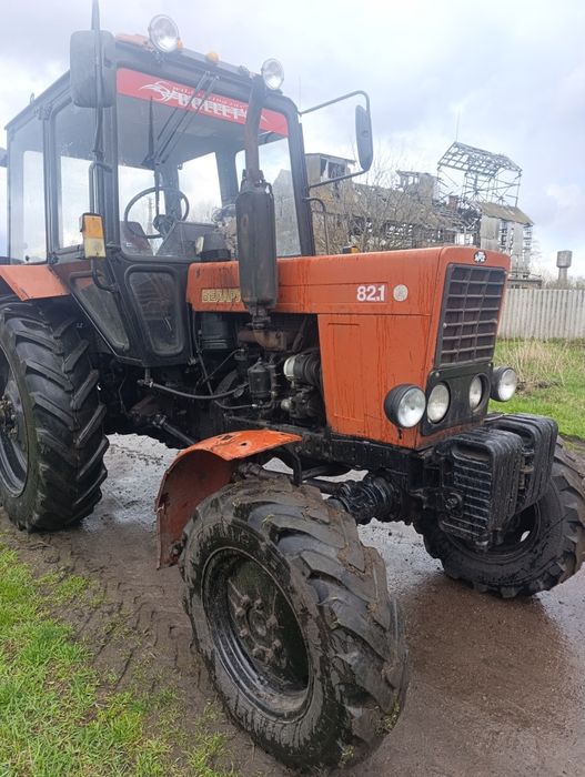 Продам трактор МТЗ 82.1