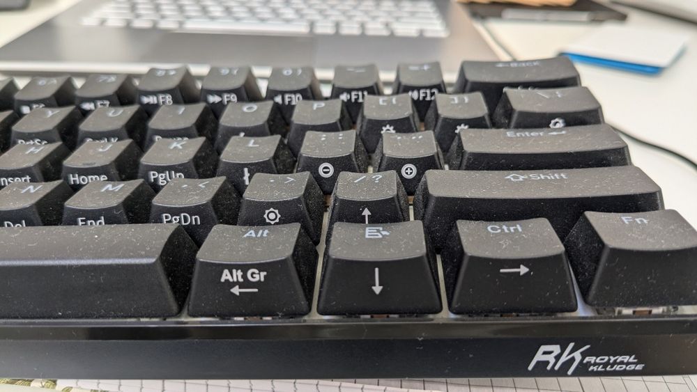 Klawiatura Royal Kludge RK61