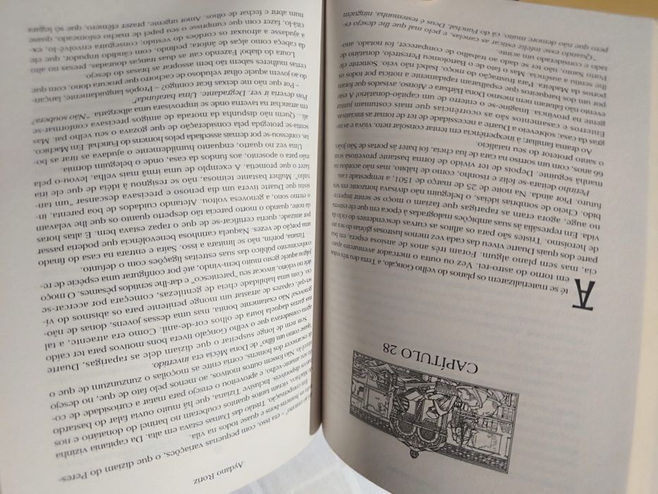 Livro Nova Lusitânia