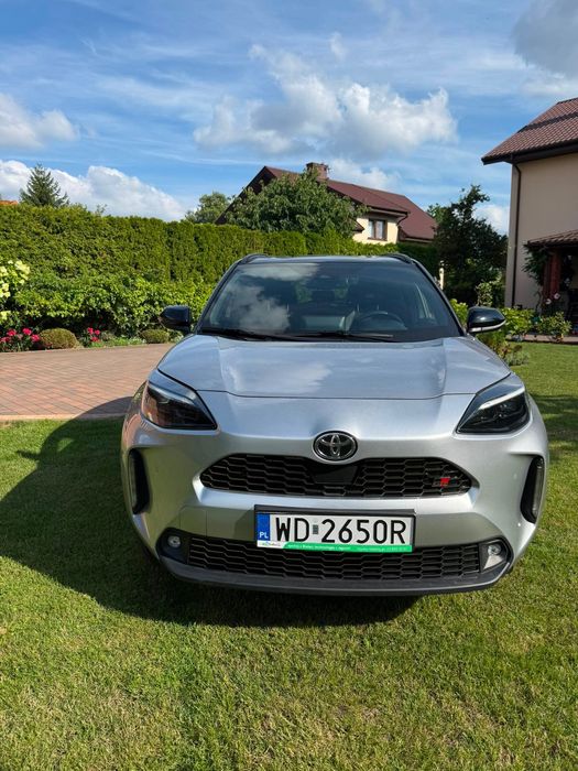 Toyota Yaris Cross GR
