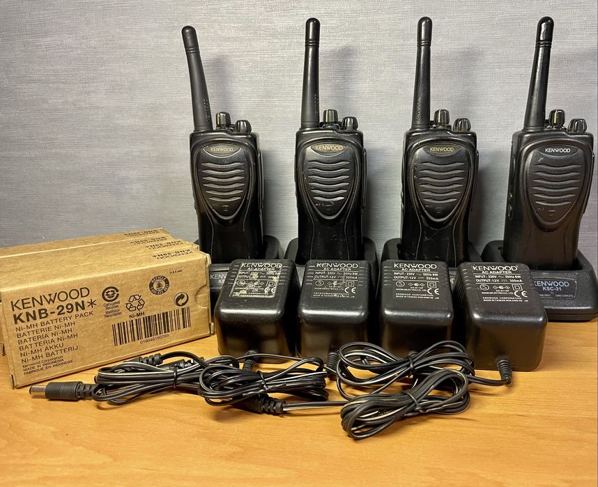 Радіостанція Kenwood TK-2260