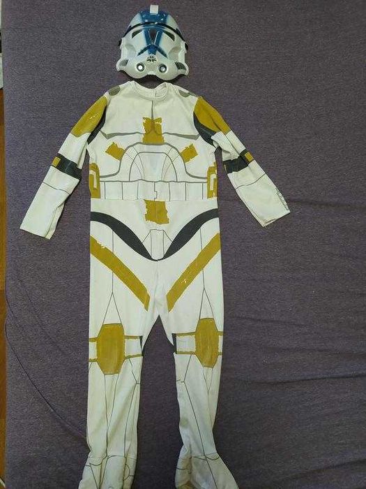 костюм Star wars кайло рен, штурмовик 3-4,5-6,6-7,7-8,9-10,11-12 лет