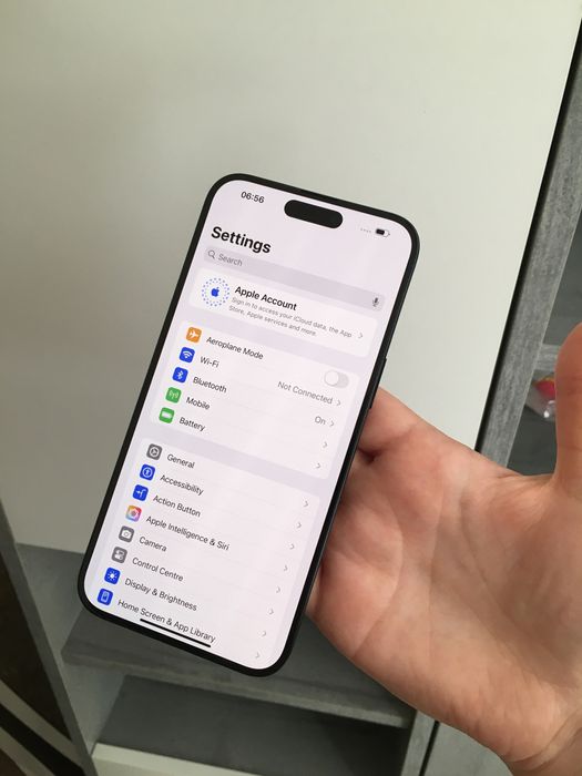 Iphone 15 Pro Max 256 гигов Синий