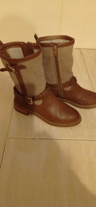 Botas novas Springfield NR 36