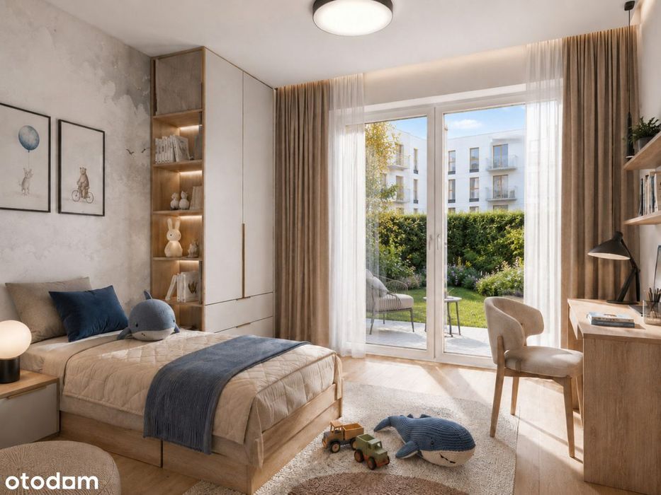 Apartment in Warszawa, Białołęka Szlachecka, Białołęka - Widok 4