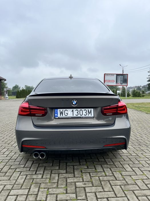 BMW 320d seria 3