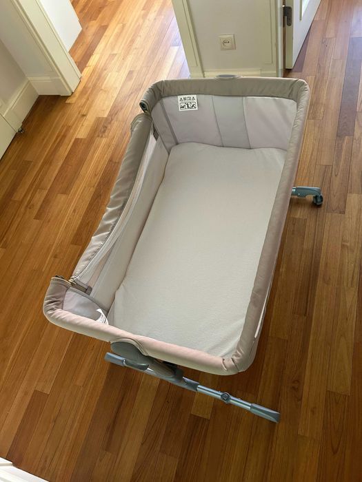 Chicco Next2Me Essential łóżeczko + pokrowiec