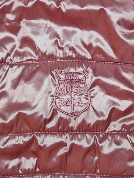 Ultralekka kamizelka Mark Adam New York bezrękawnik pikowany