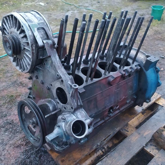 Продам двигун Д144 розібраний