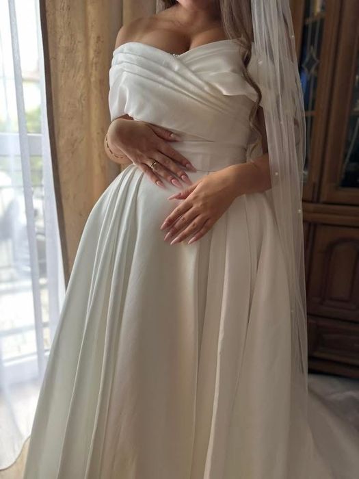 Suknia ślubna rara avis iona madonna