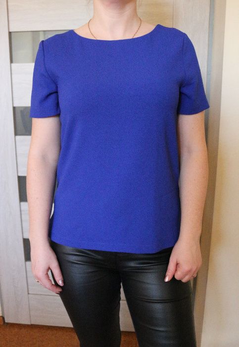 elegancka BLUZKA z PAPAYA