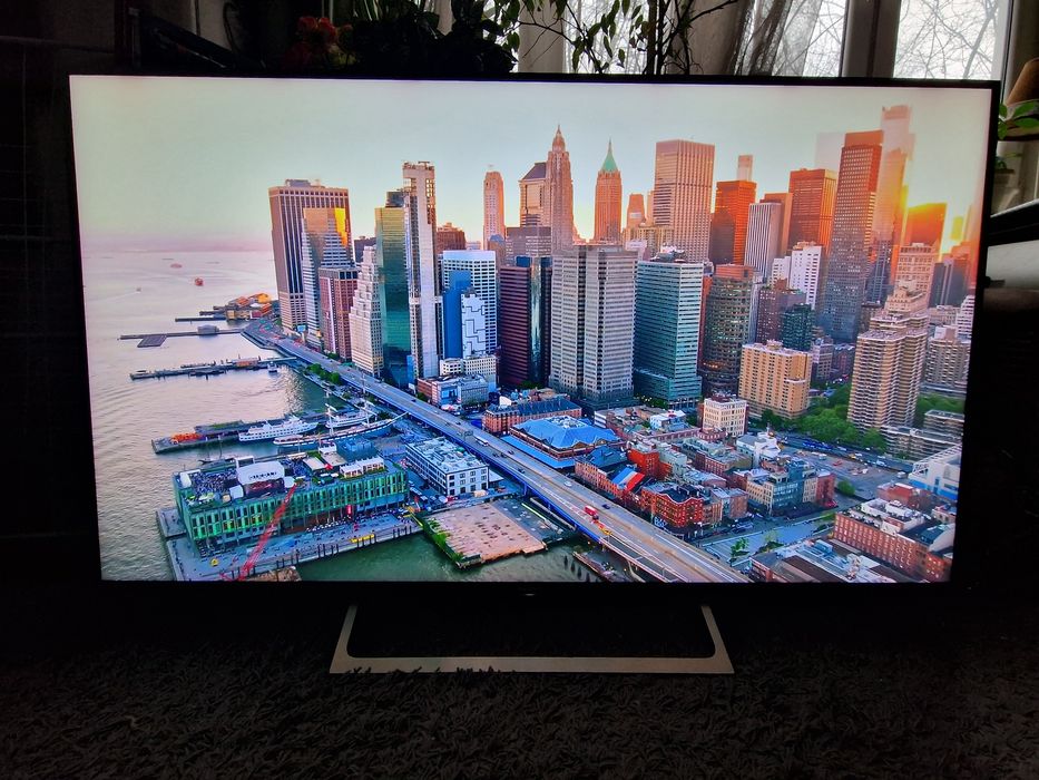 Tv Sony 55" ANDROID 4K WiFi UHD HDR telewizor LED DVBT-2 Hevc smart