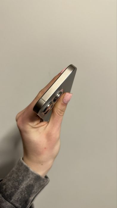 Used iPhone 15 Pro 256Gb Natural Sim Lock