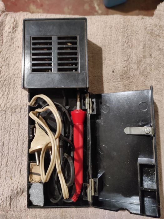 Паяльник советский. .