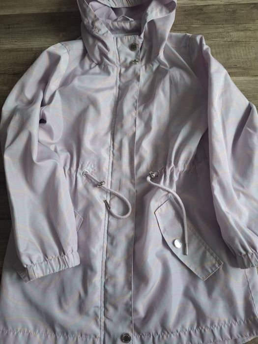 Kurtka wiatrówka,  parka Reserved 134