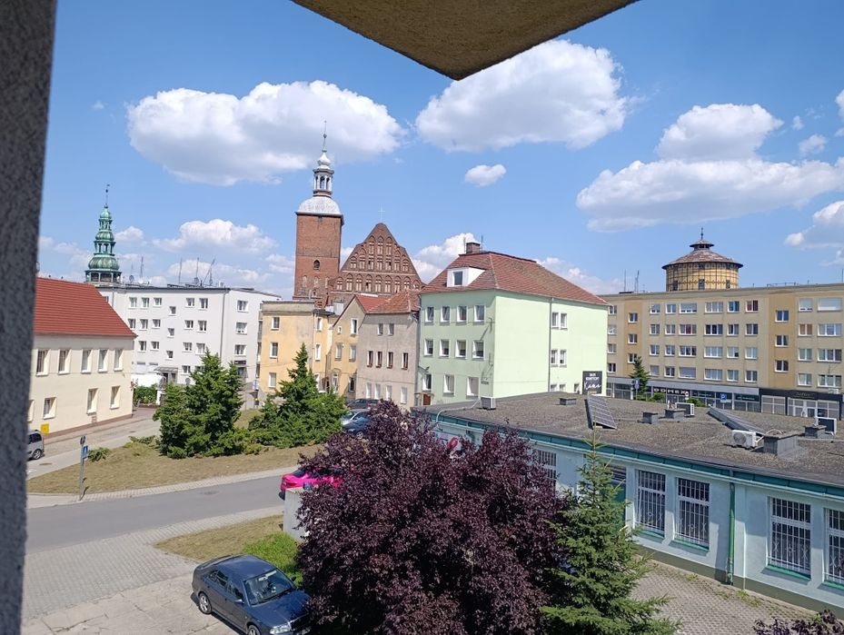 Wynajmę 2 pokojowe mieszkanie Muzealna Szprotawa