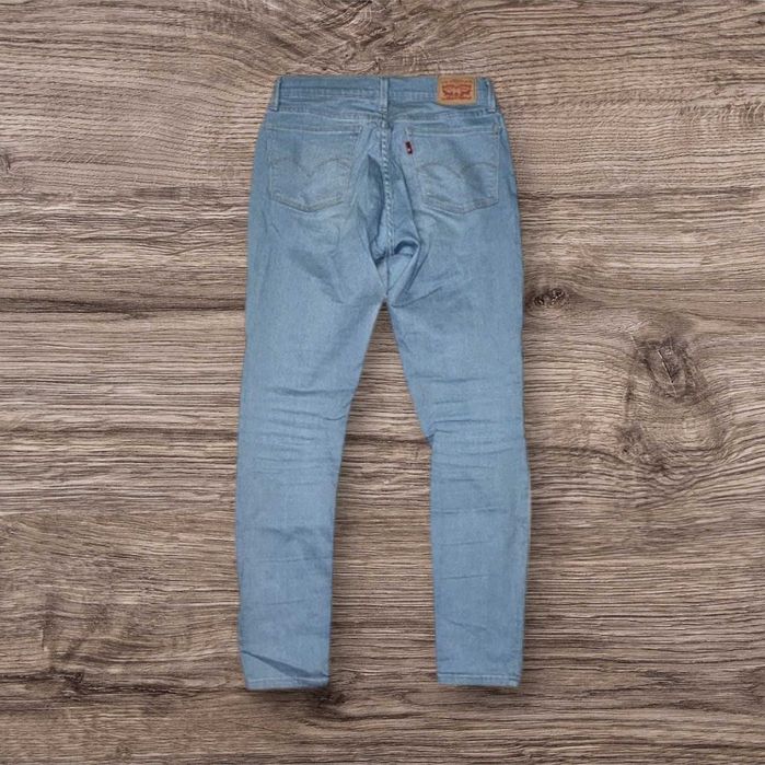 Spodnie Levi's W30 L30 skinny