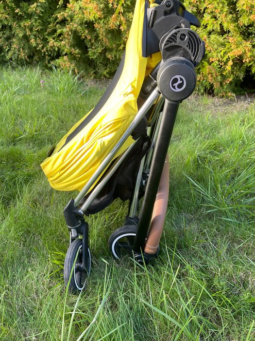 Cybex Mios прогулянковий візок від 6 місяців до 4 років