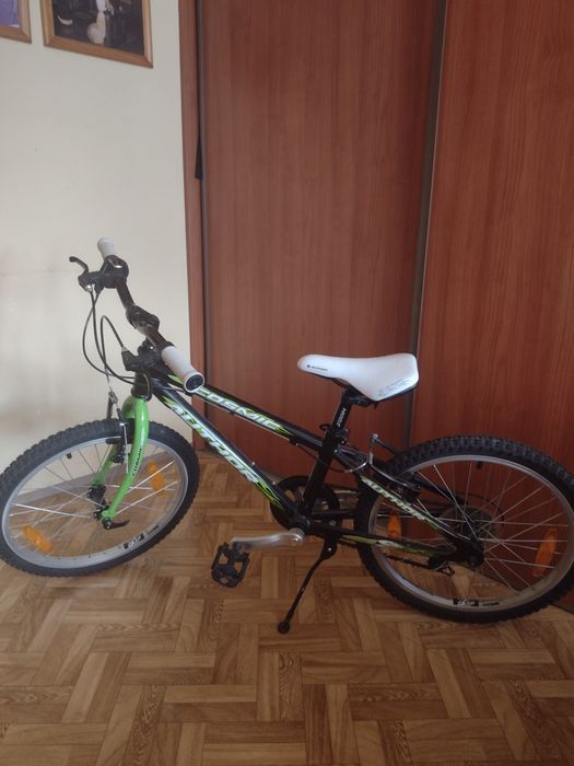 Rowerek dzięcy Author