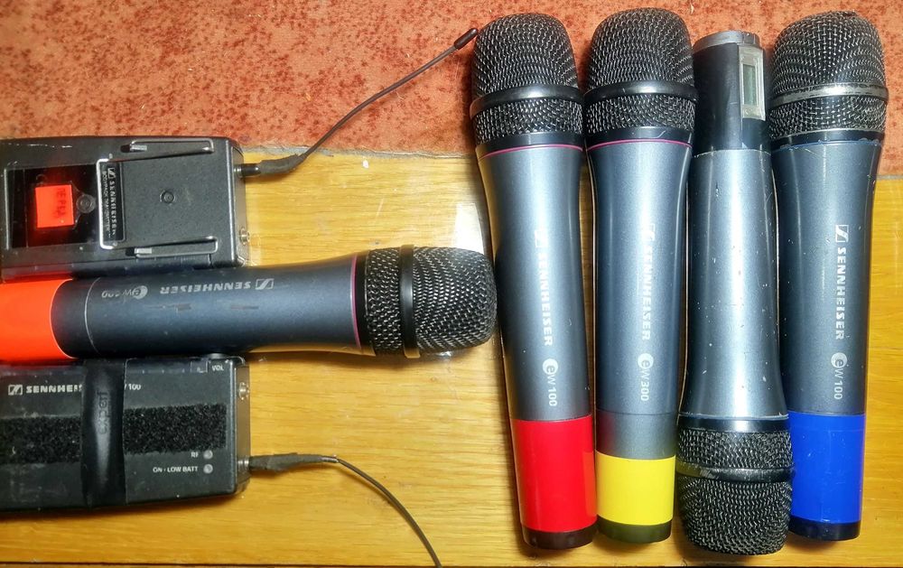 sennheiser ew 300 - Хобі, відпочинок і спорт - OLX.ua