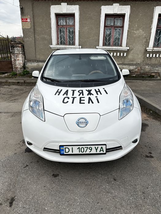 Терміново продам Nissan leaf 2014