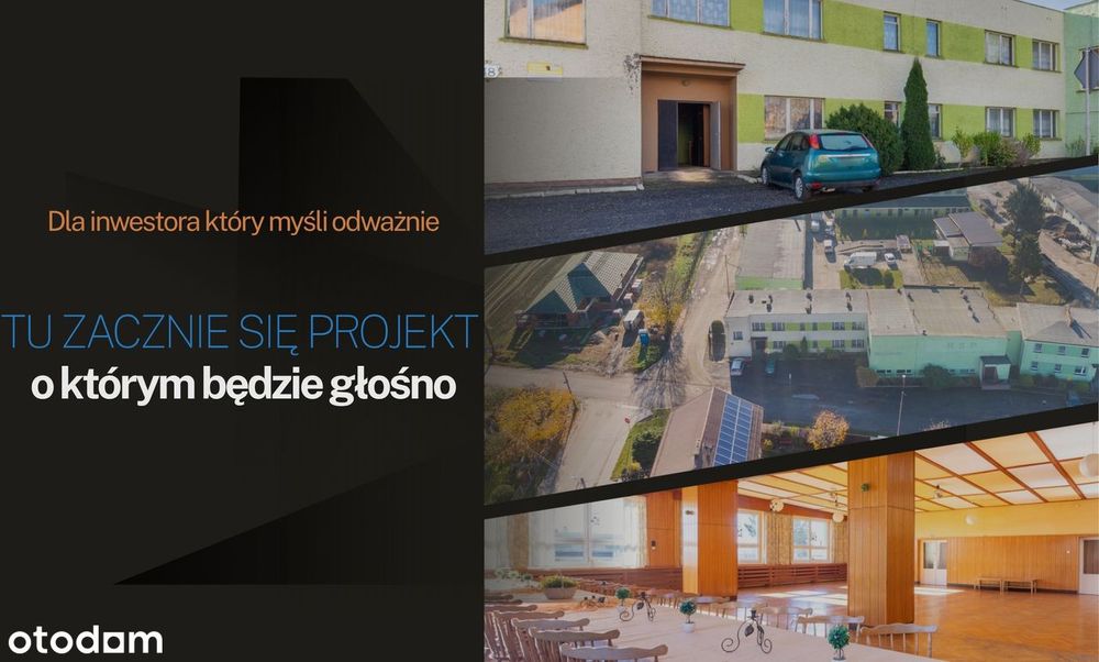 *** Tu Zacznie Się Projekt O Którym Będzie Głośno ***