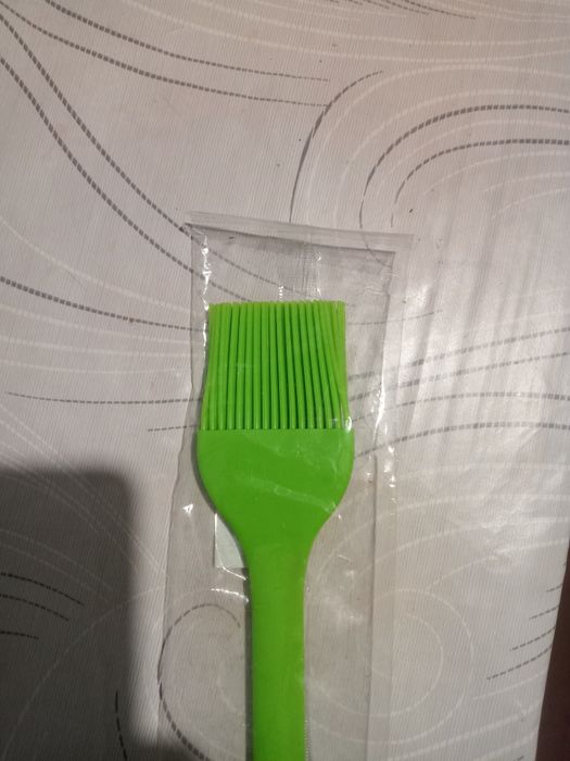 Силіконовий пензлик