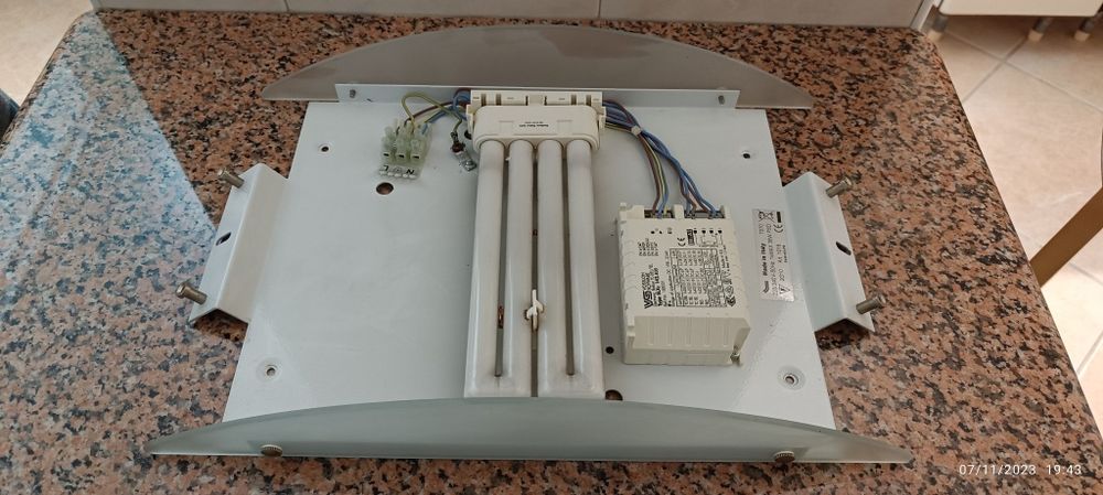 Candeeiro de teto Cozinha