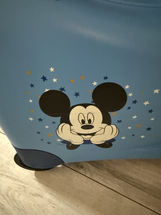 Walizka dziecięca Samsonite Disney Mickey
