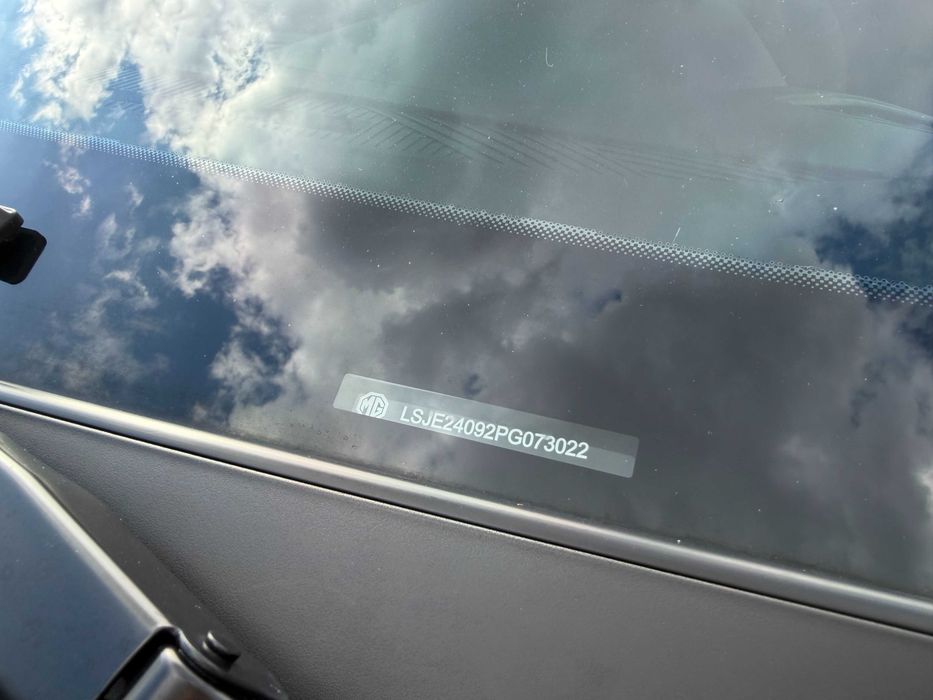 Електромобіль MG 5 EV Long Range 61.1 kWh • 2023 • 89 000 км