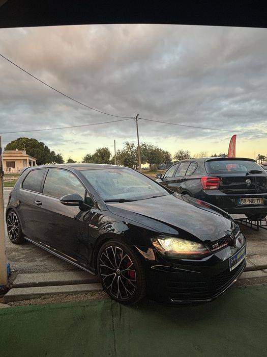 Volkswagen Golf 7 Gti Performance cx manual